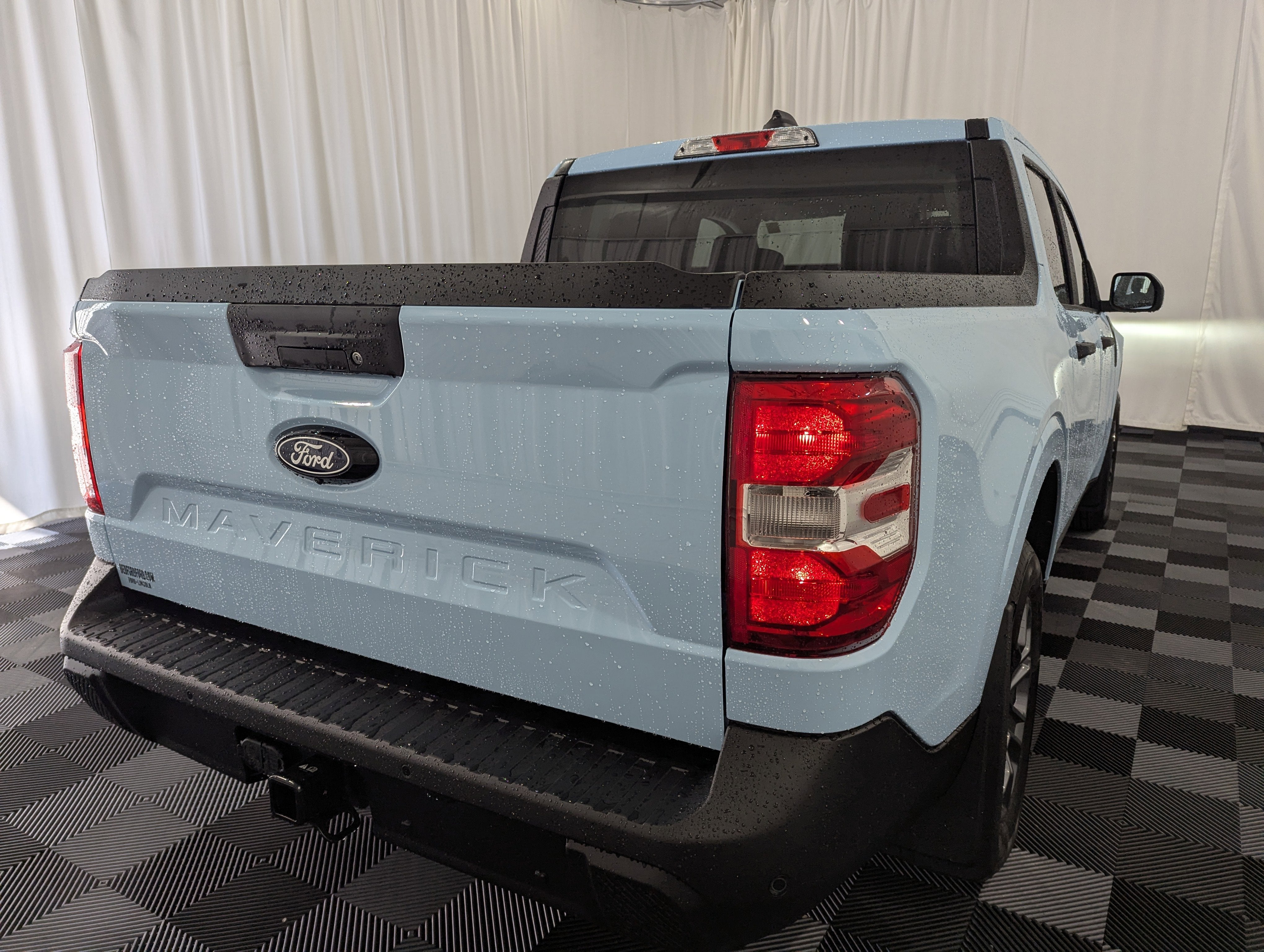 2026 Ford Maverick XLT AWD