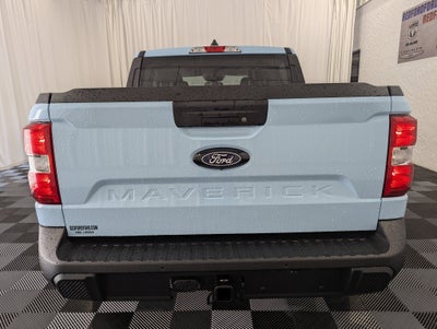 2026 Ford Maverick XLT AWD
