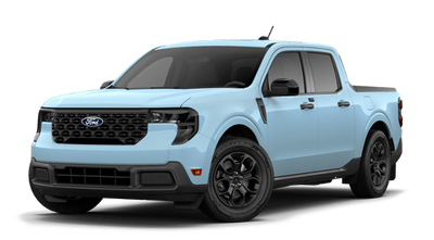 2026 Ford Maverick XLT AWD