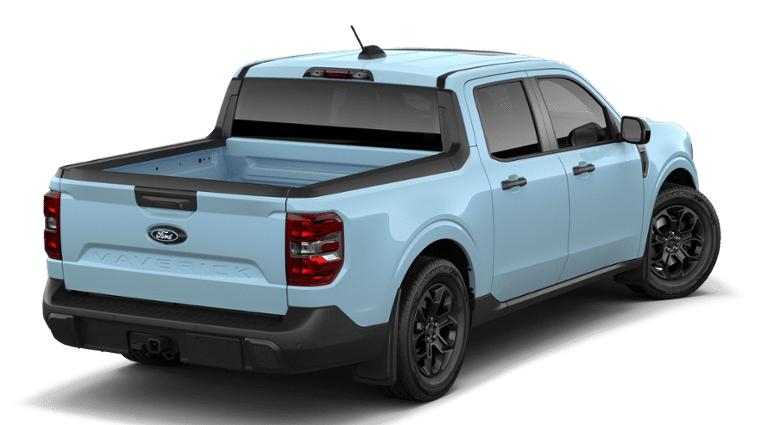 2026 Ford Maverick XLT AWD
