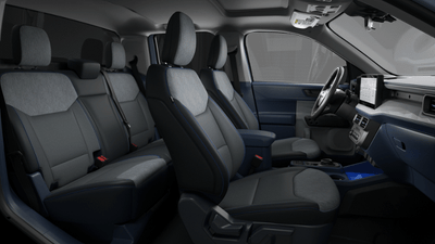 2026 Ford Maverick XLT AWD