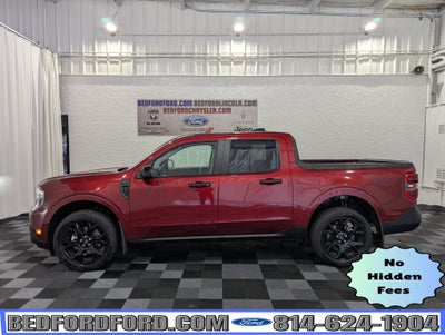 2026 Ford Maverick XLT