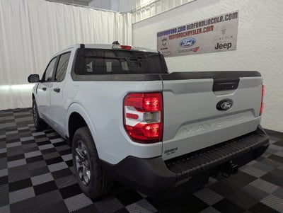 2026 Ford Maverick XLT AWD