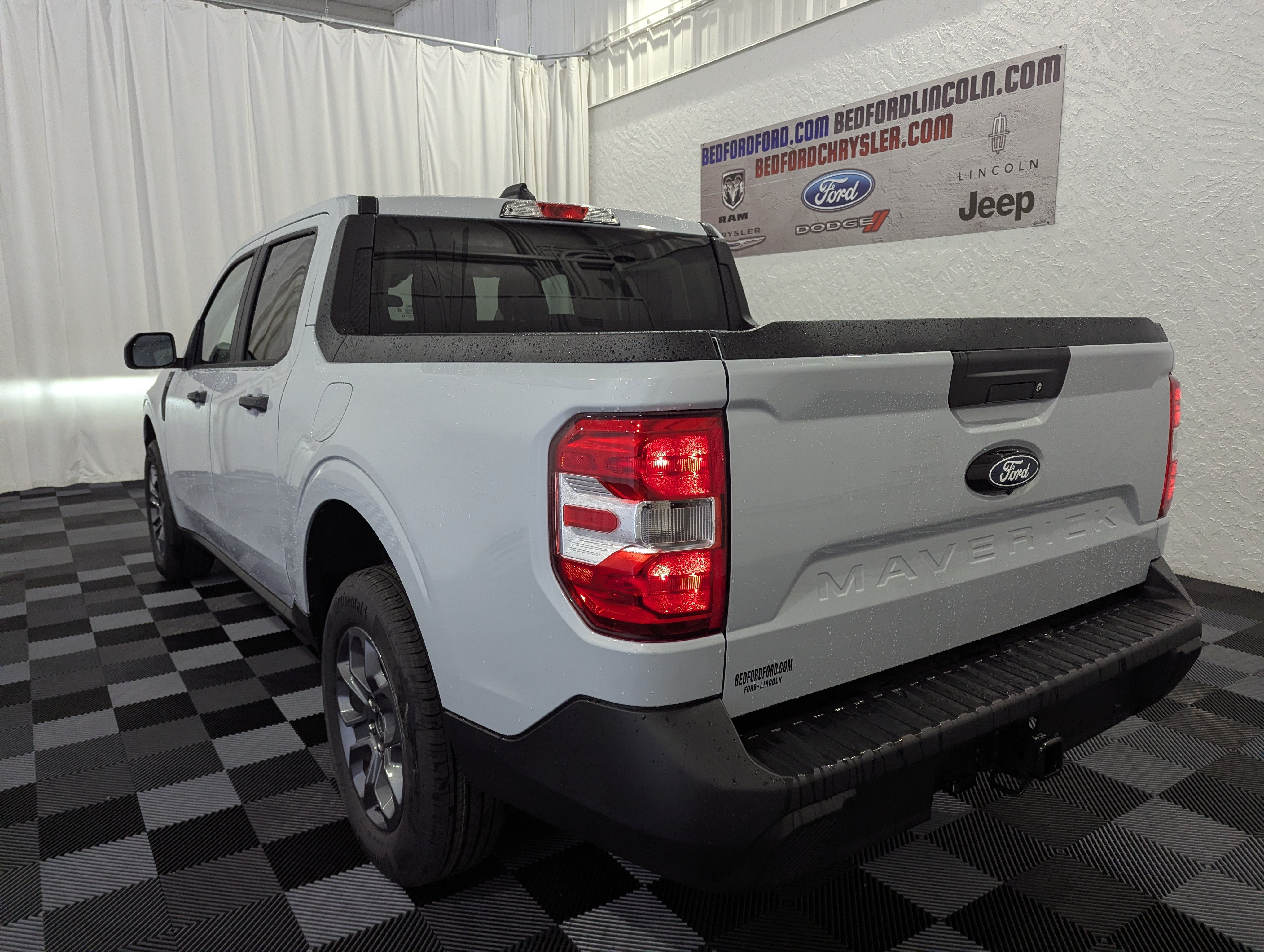 2026 Ford Maverick XLT AWD