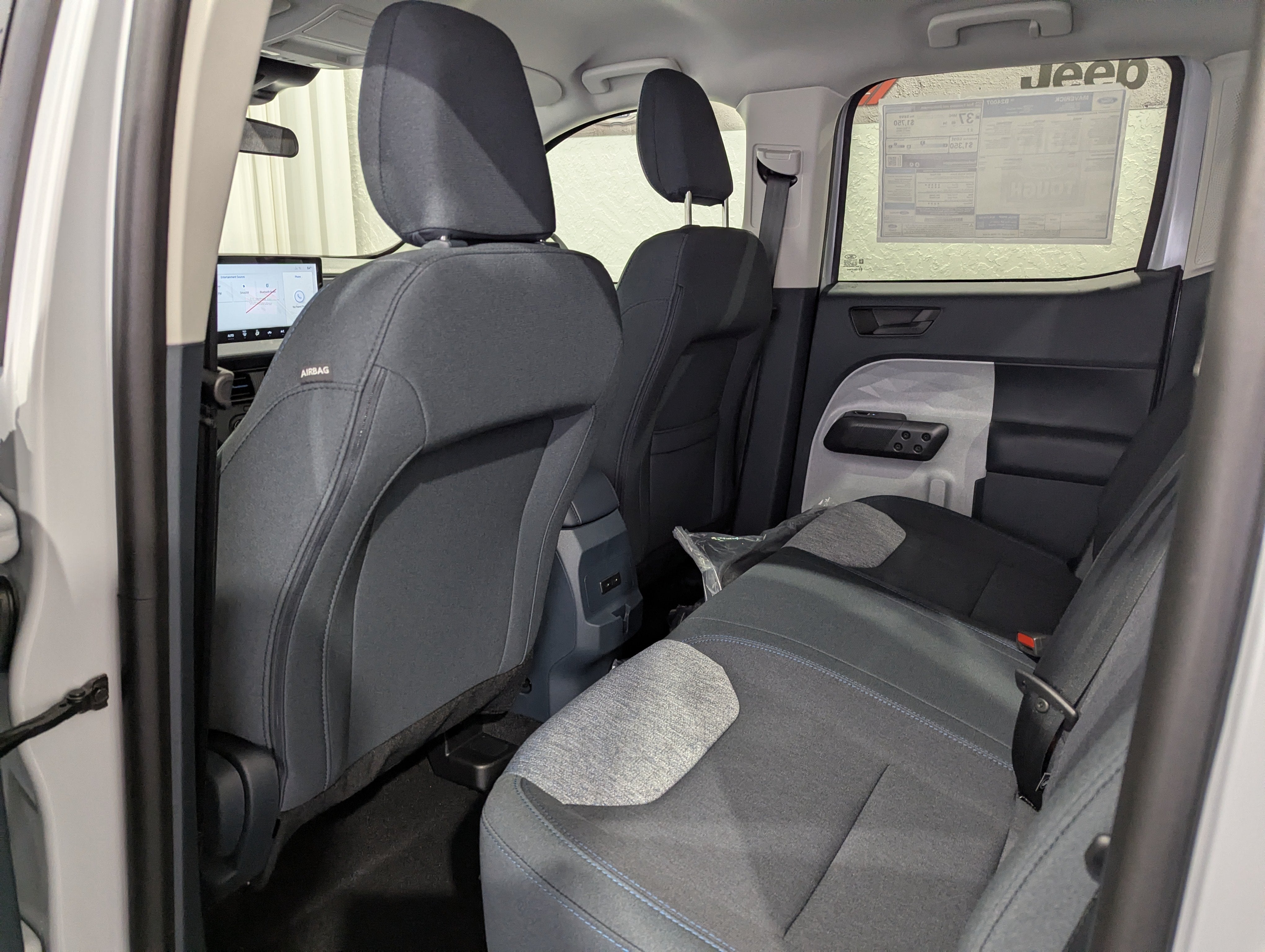 2026 Ford Maverick XLT AWD