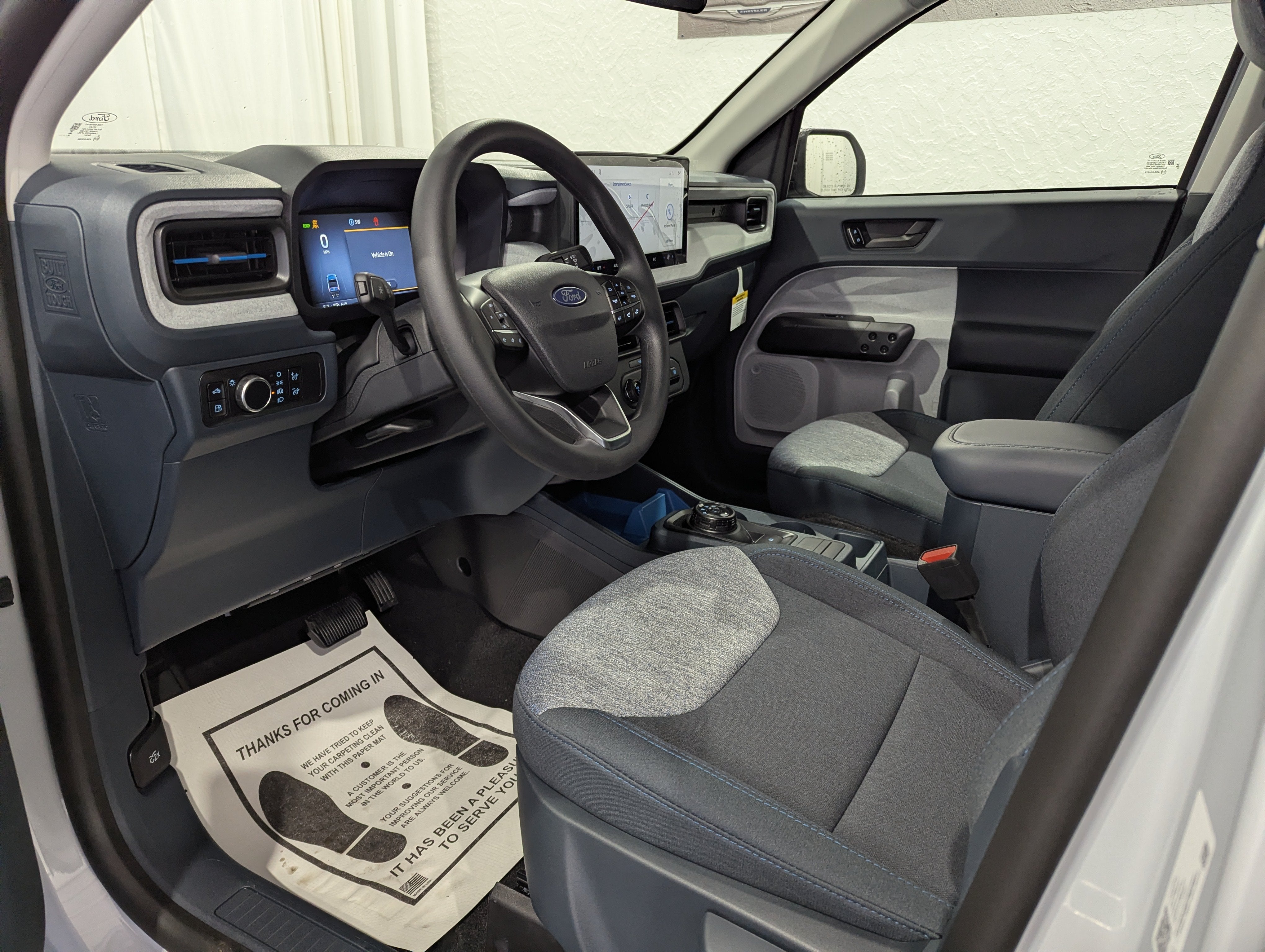 2026 Ford Maverick XLT AWD