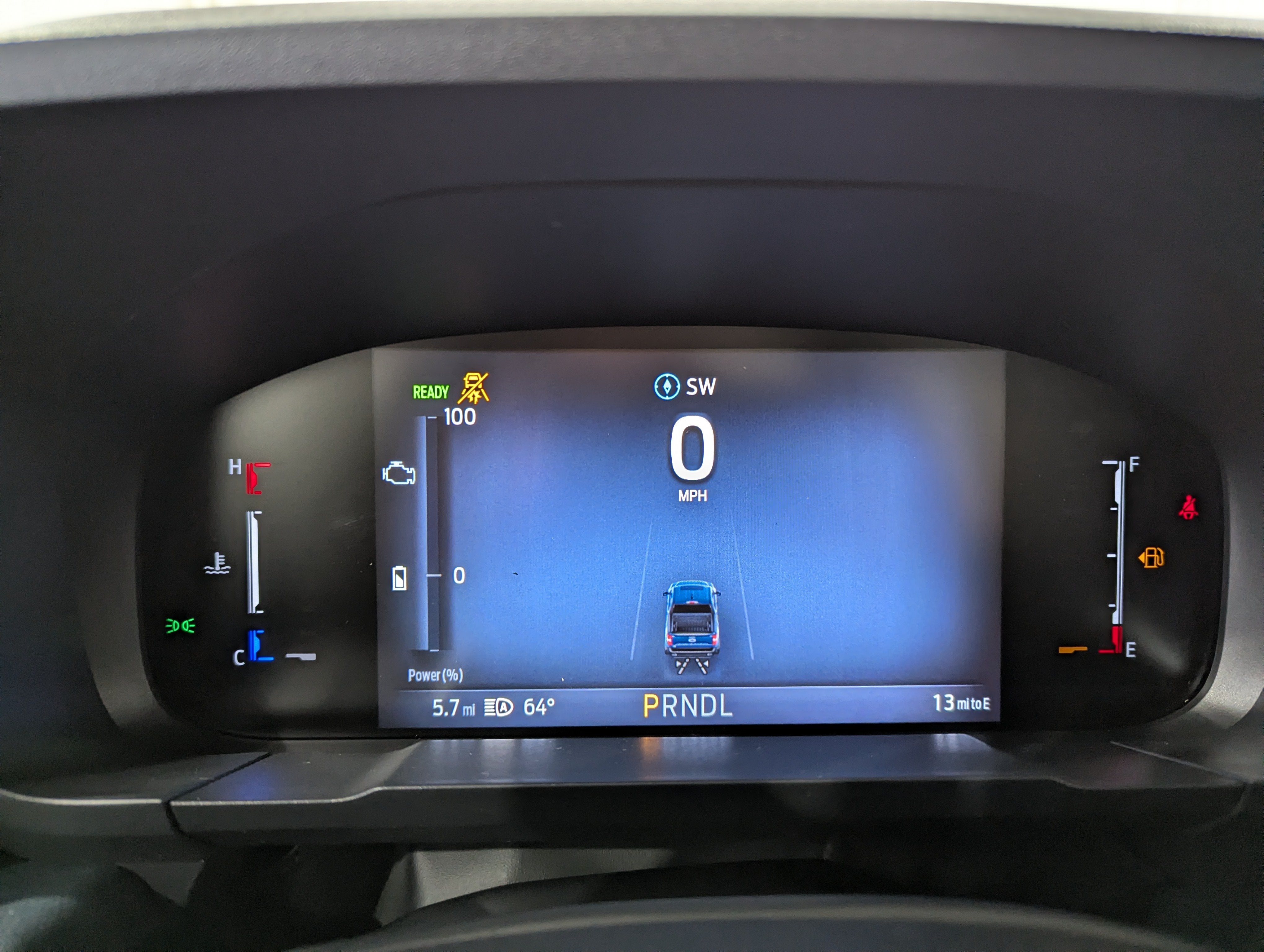 2026 Ford Maverick XLT AWD