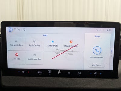 2026 Ford Maverick XLT AWD