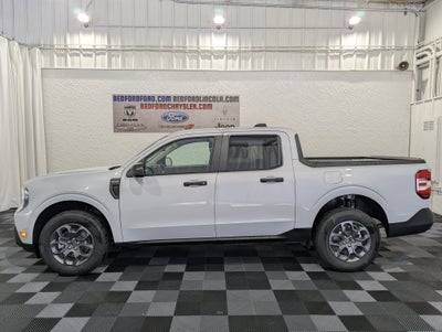2026 Ford Maverick XLT AWD