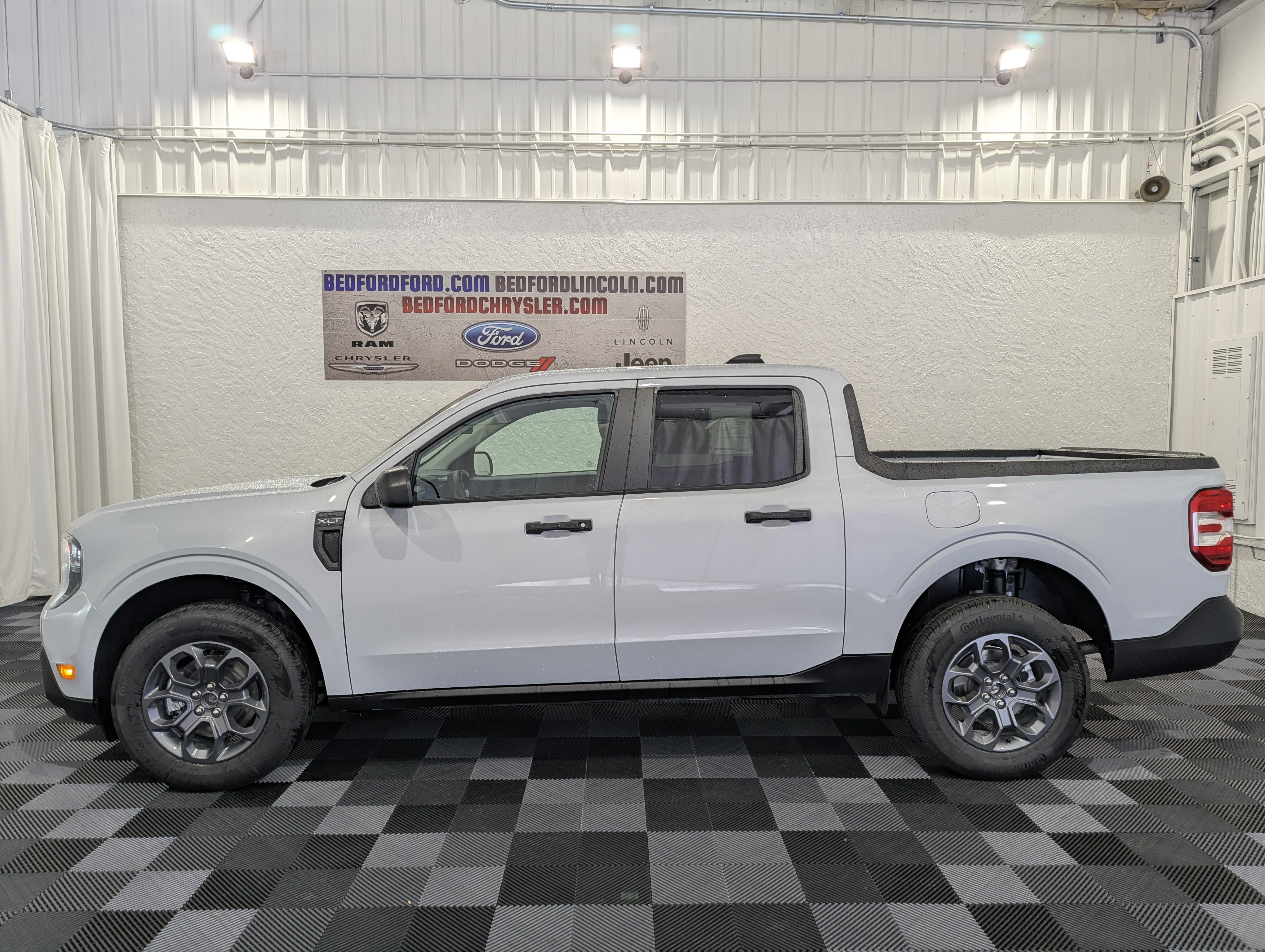 2026 Ford Maverick XLT AWD