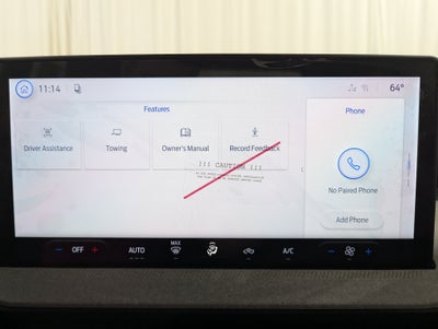 2026 Ford Maverick XLT AWD