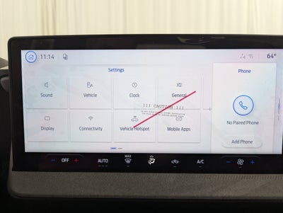 2026 Ford Maverick XLT AWD