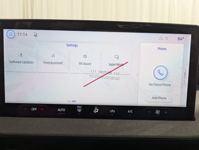 2026 Ford Maverick XLT AWD