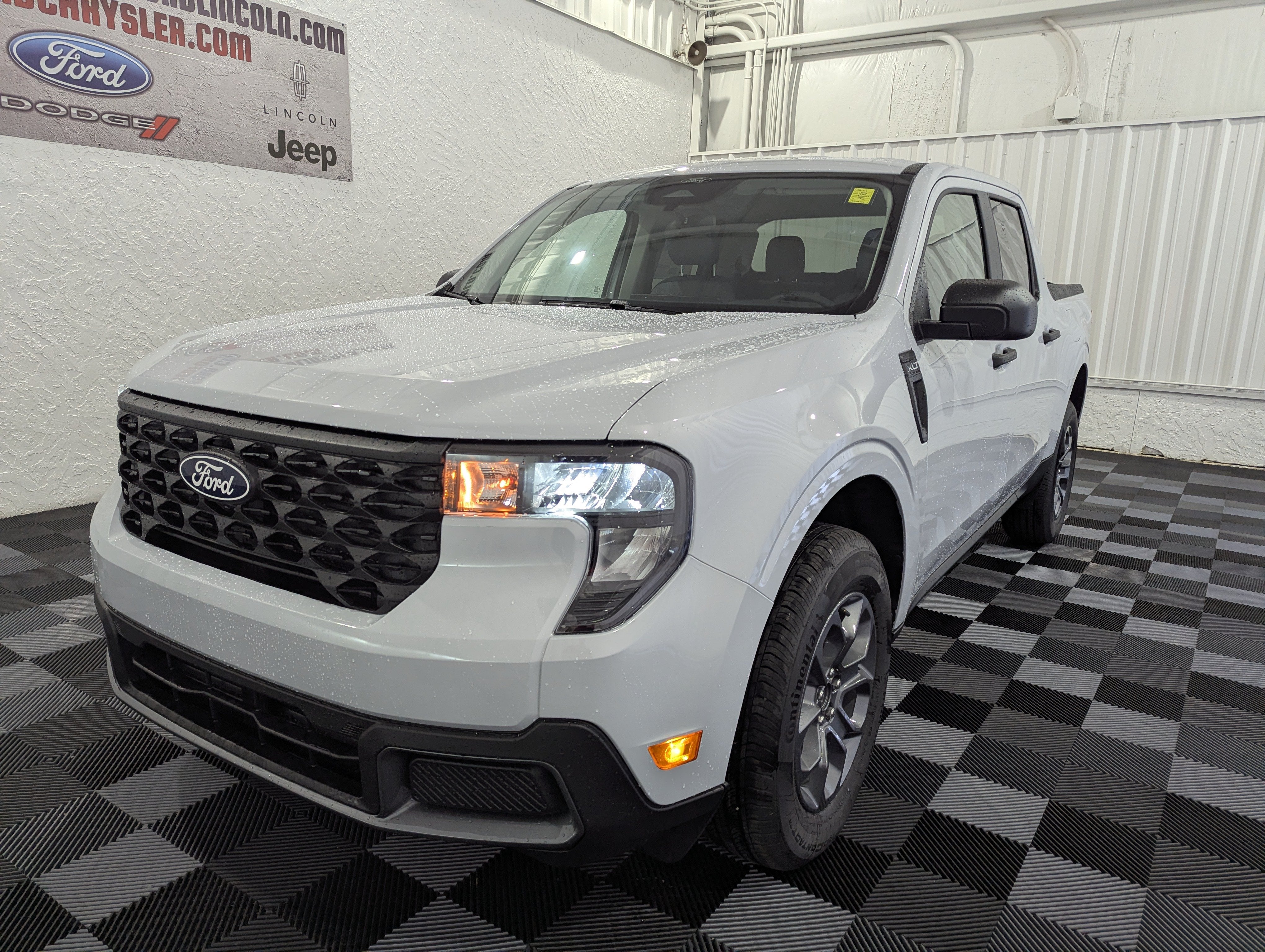 2026 Ford Maverick XLT AWD