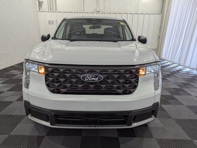 2026 Ford Maverick XLT AWD