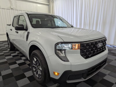 2026 Ford Maverick XLT AWD