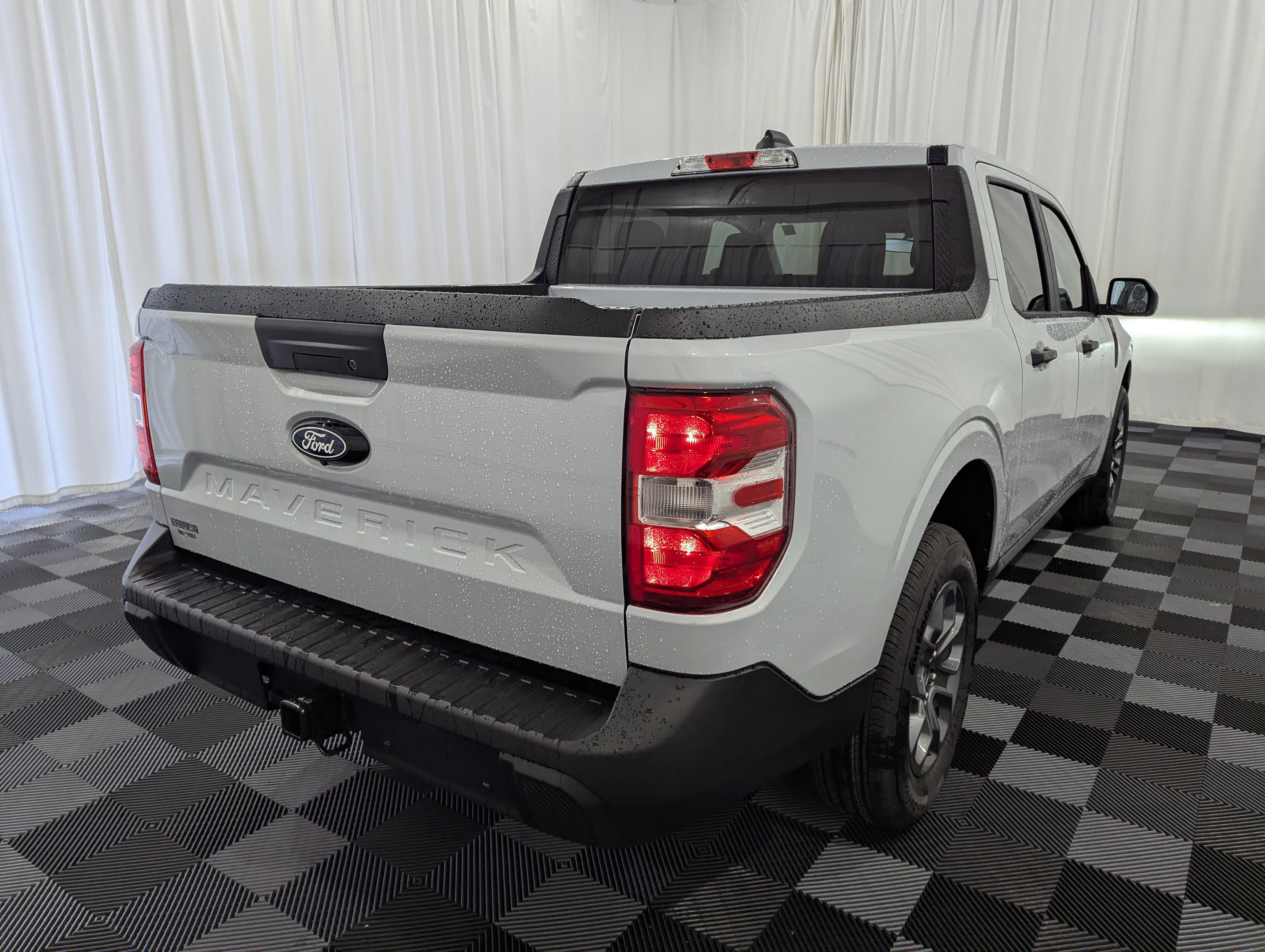 2026 Ford Maverick XLT AWD