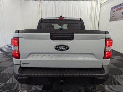 2026 Ford Maverick XLT AWD