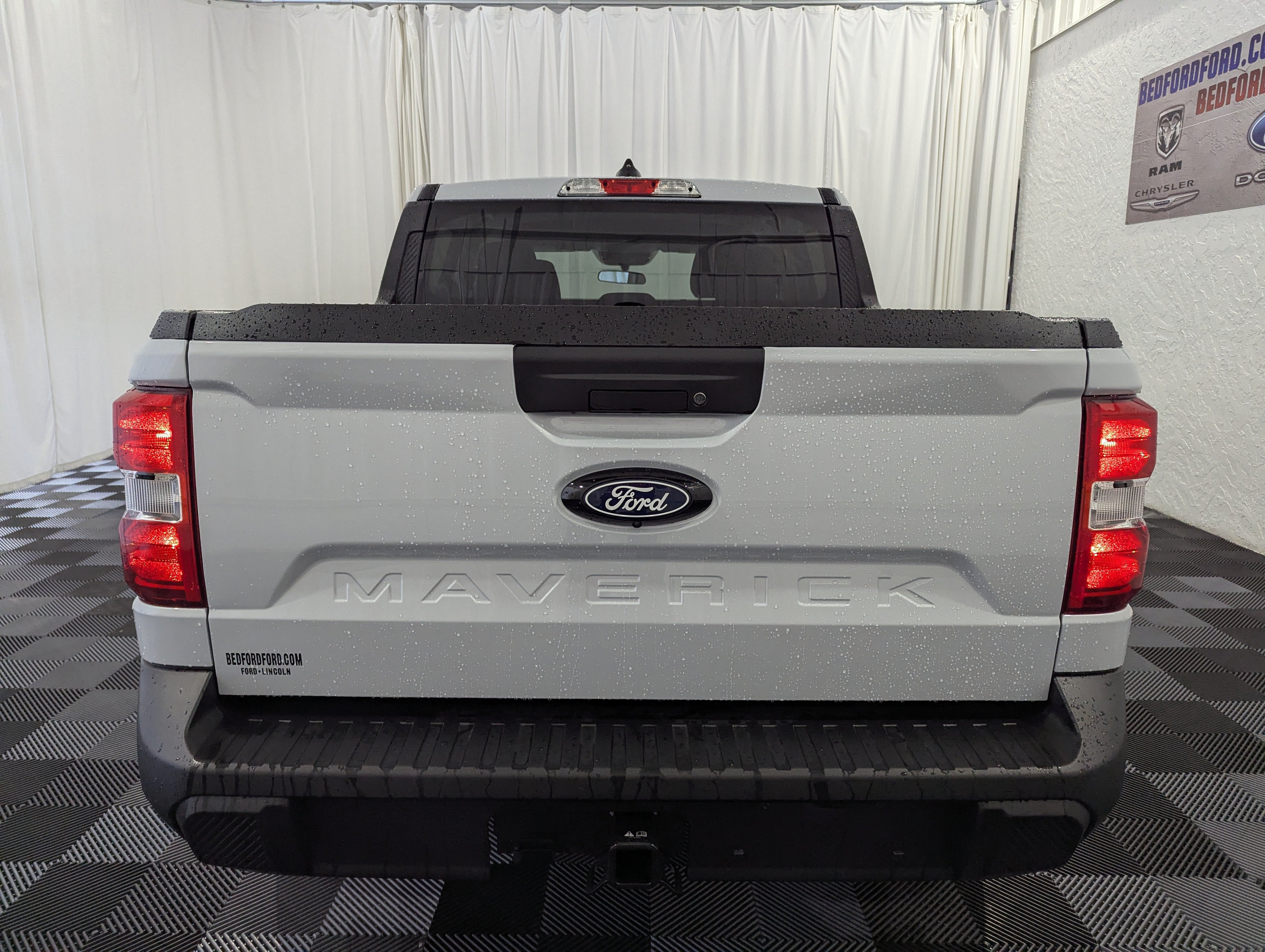2026 Ford Maverick XLT AWD