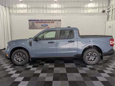 2026 Ford Maverick XLT AWD
