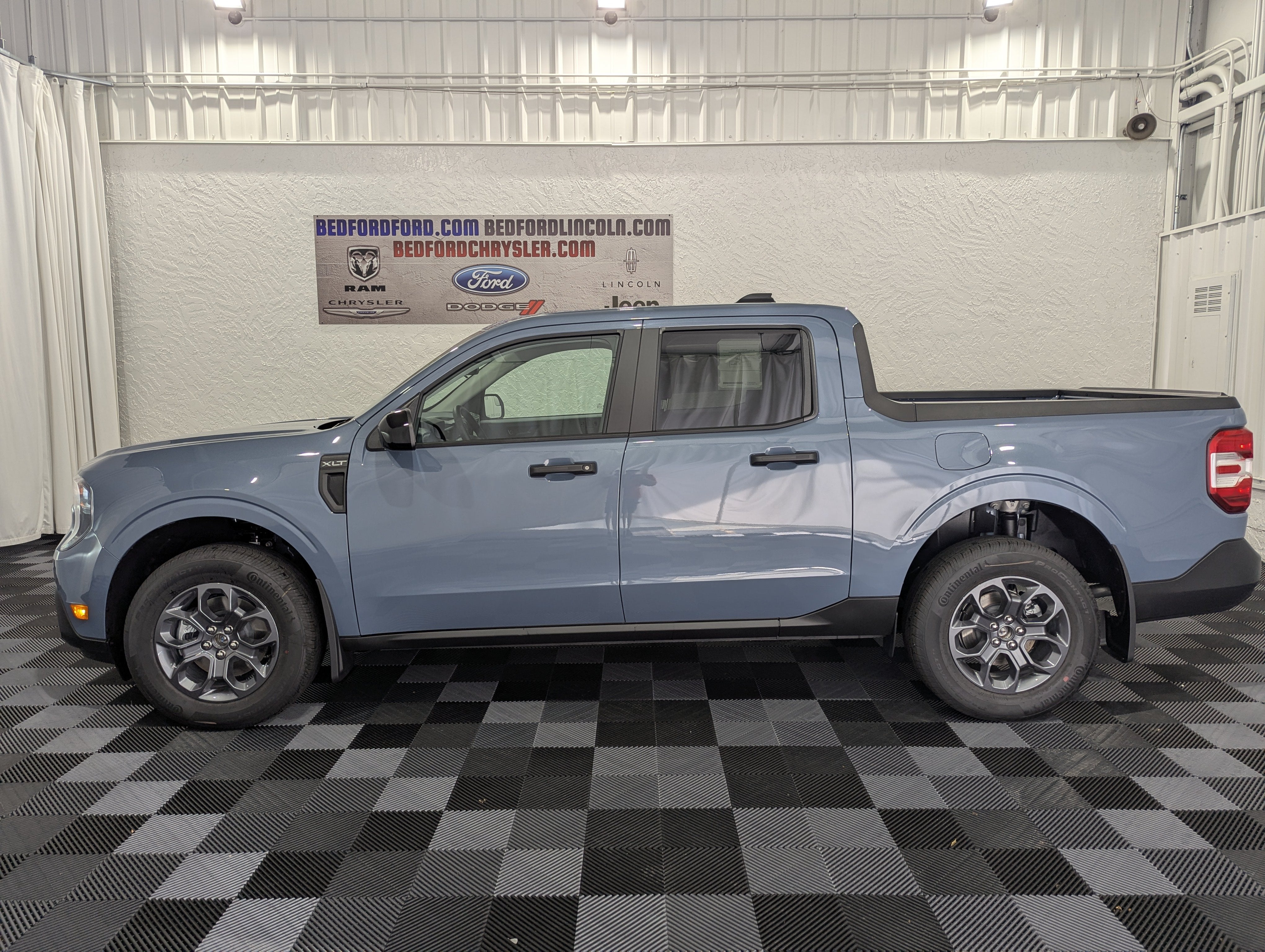 2026 Ford Maverick XLT AWD