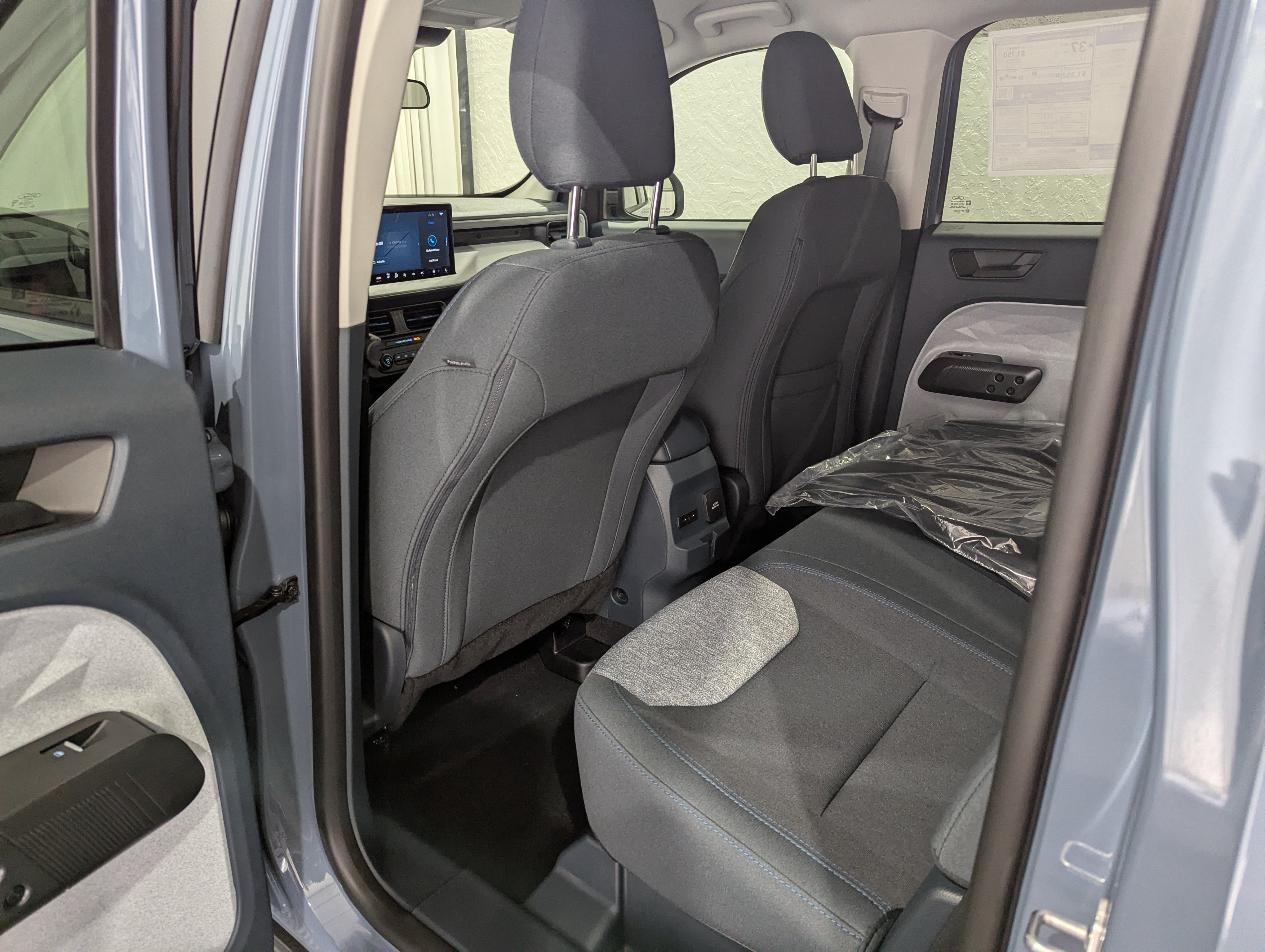 2026 Ford Maverick XLT AWD