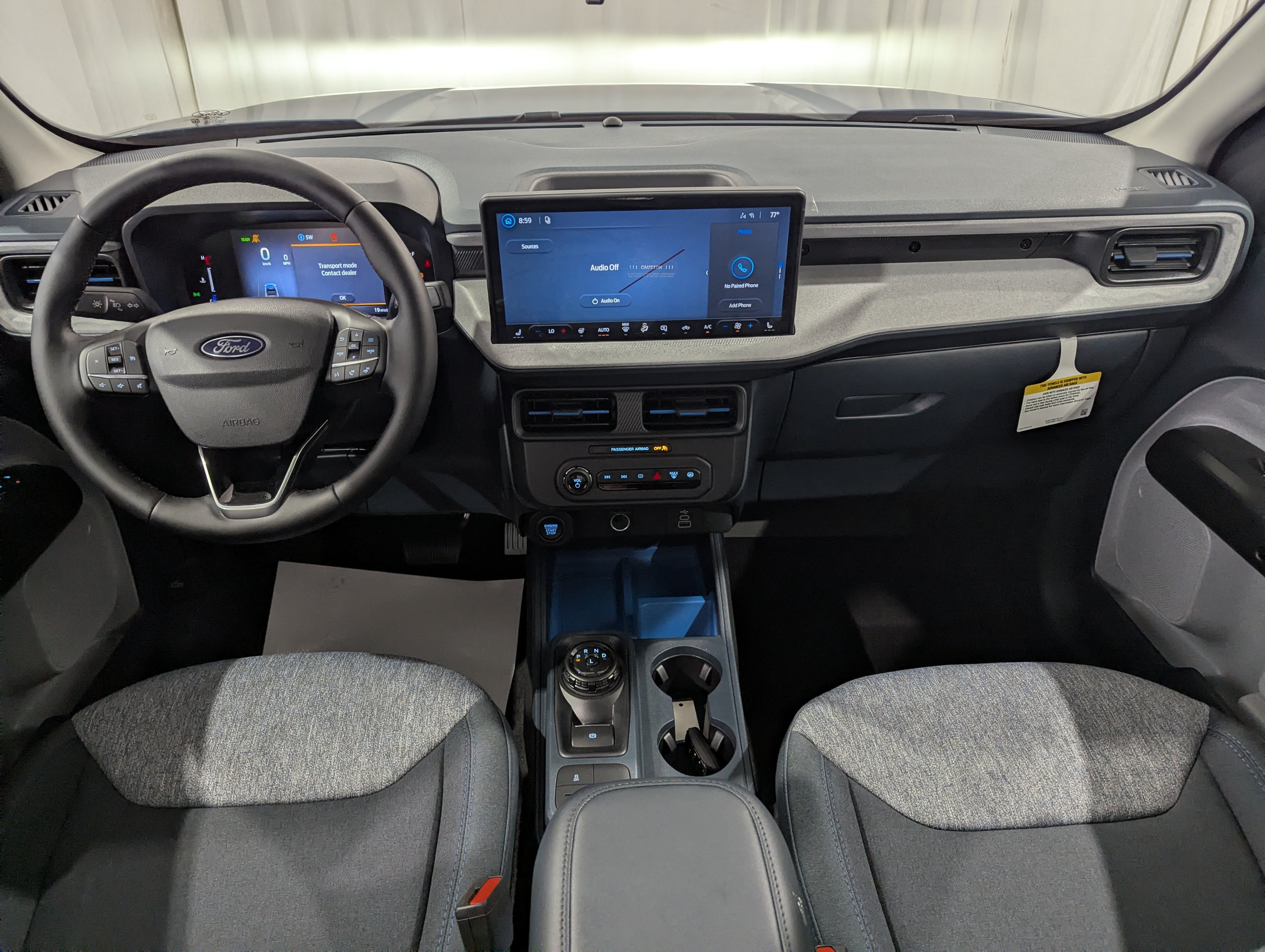 2026 Ford Maverick XLT AWD