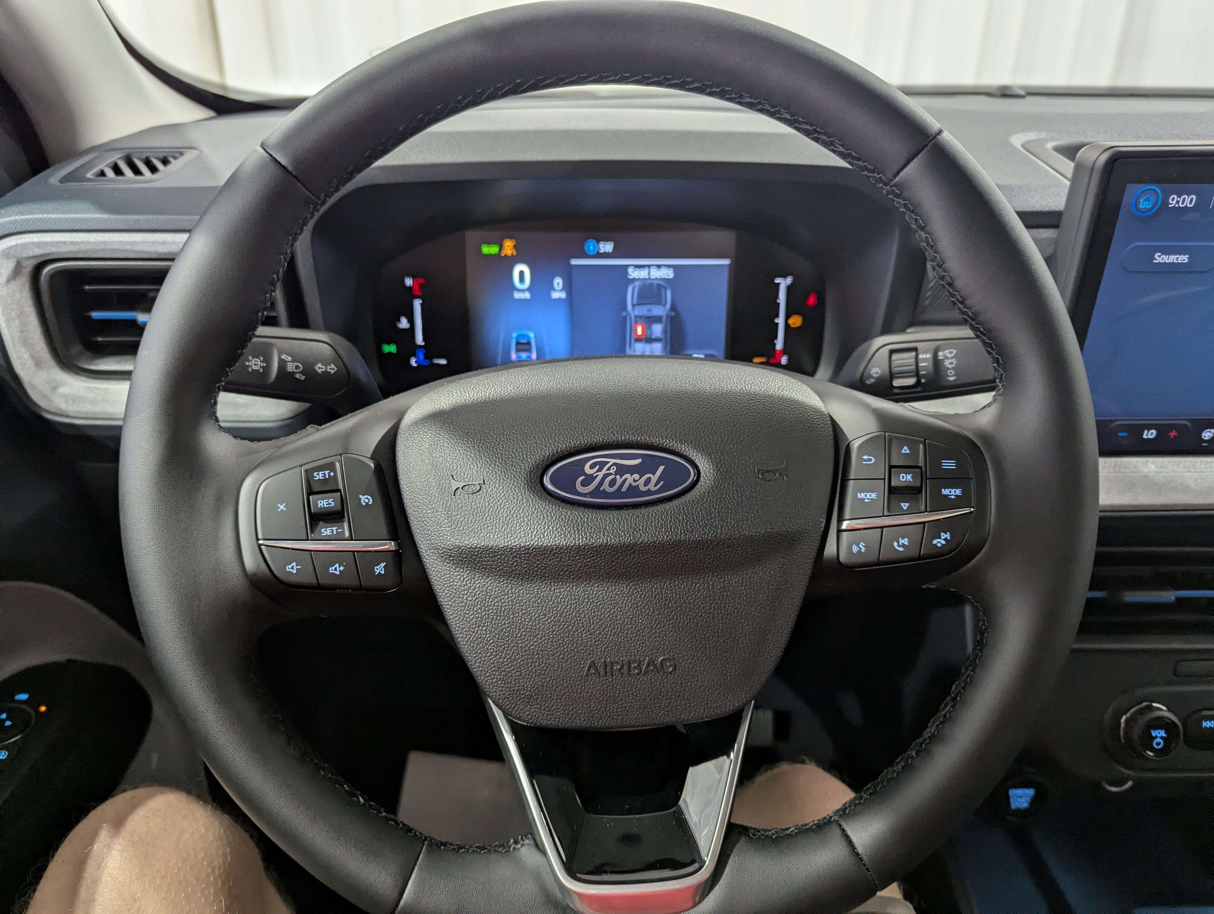 2026 Ford Maverick XLT AWD