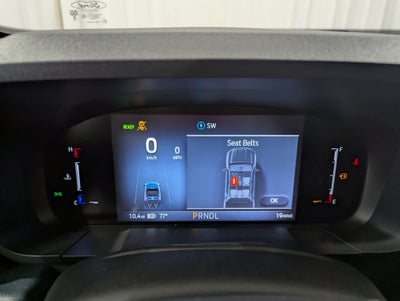 2026 Ford Maverick XLT AWD