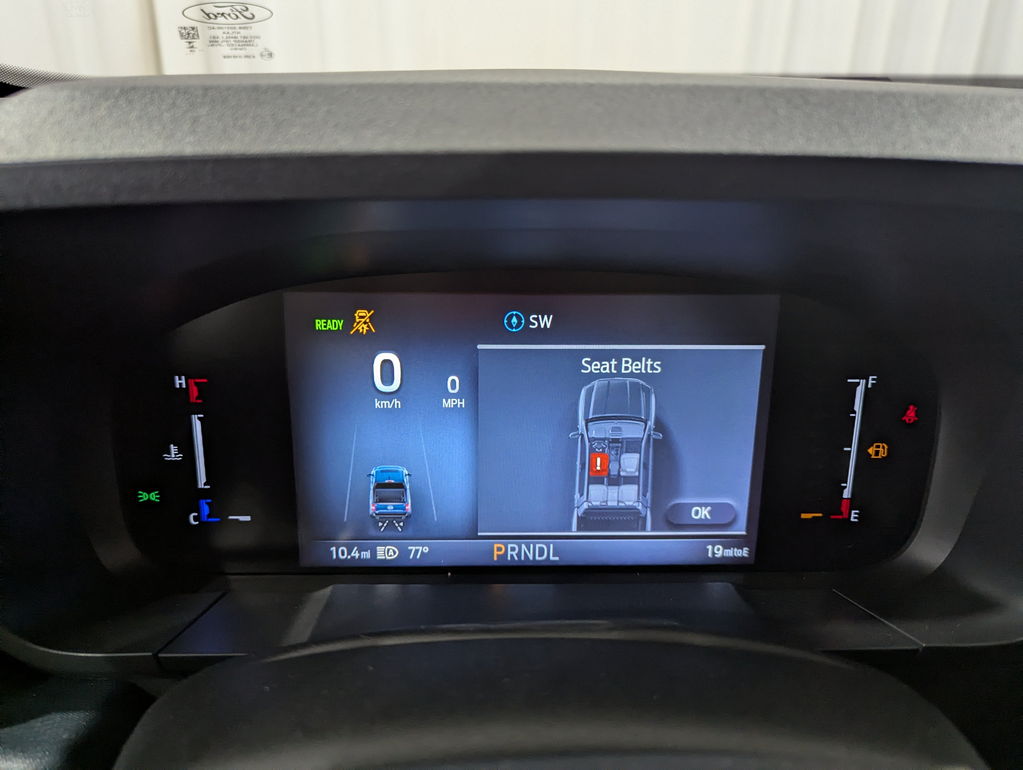 2026 Ford Maverick XLT AWD