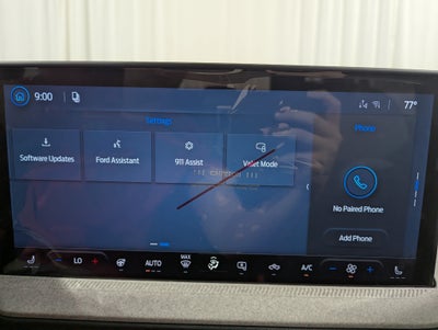 2026 Ford Maverick XLT AWD