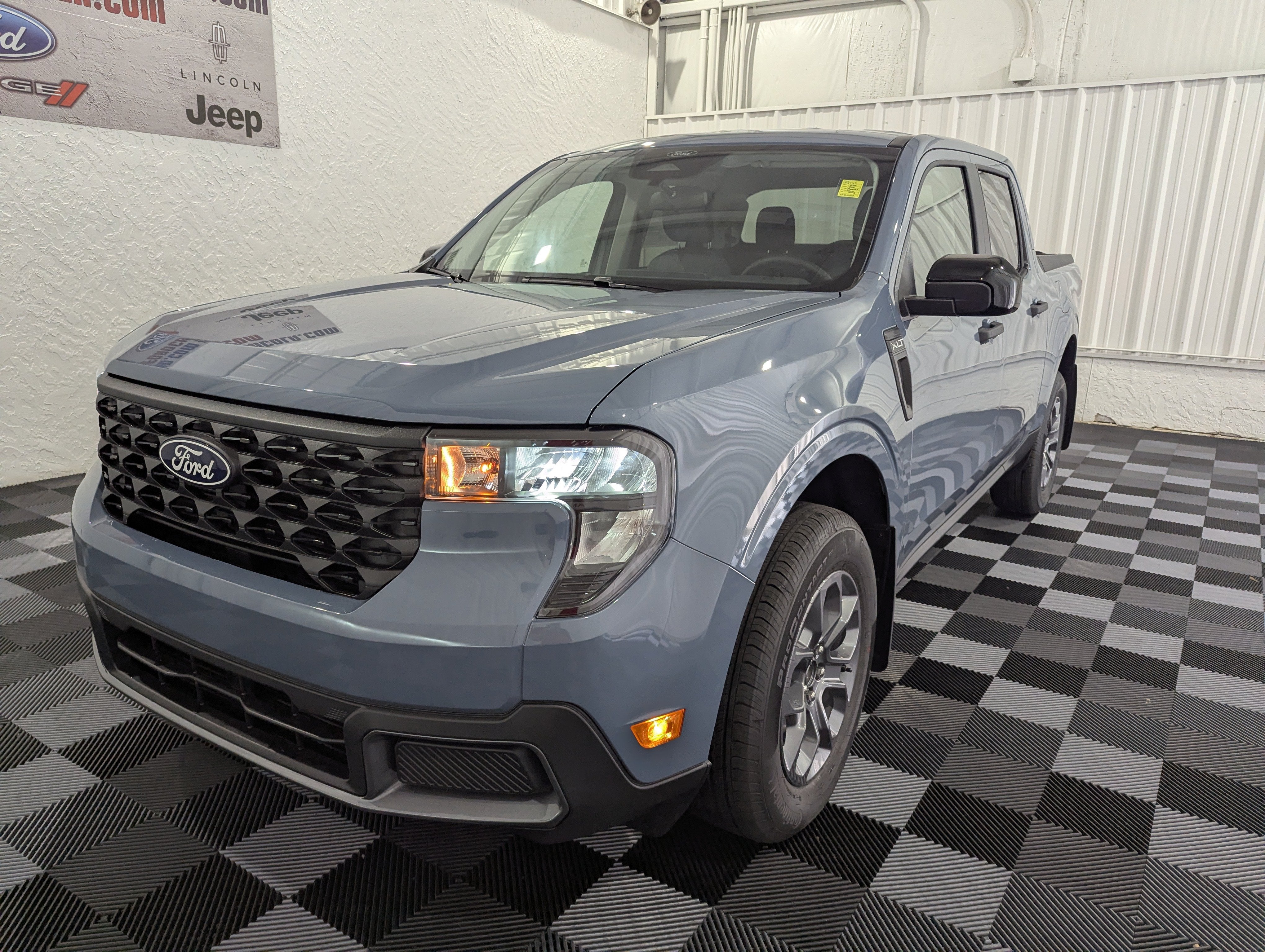 2026 Ford Maverick XLT AWD