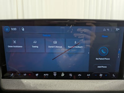 2026 Ford Maverick XLT AWD