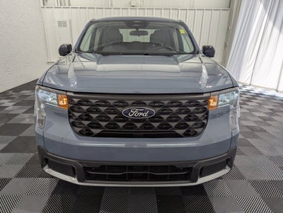 2026 Ford Maverick XLT AWD