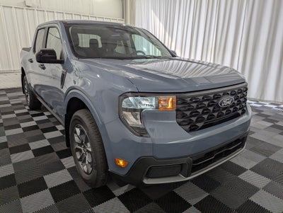 2026 Ford Maverick XLT AWD