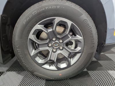 2026 Ford Maverick XLT AWD