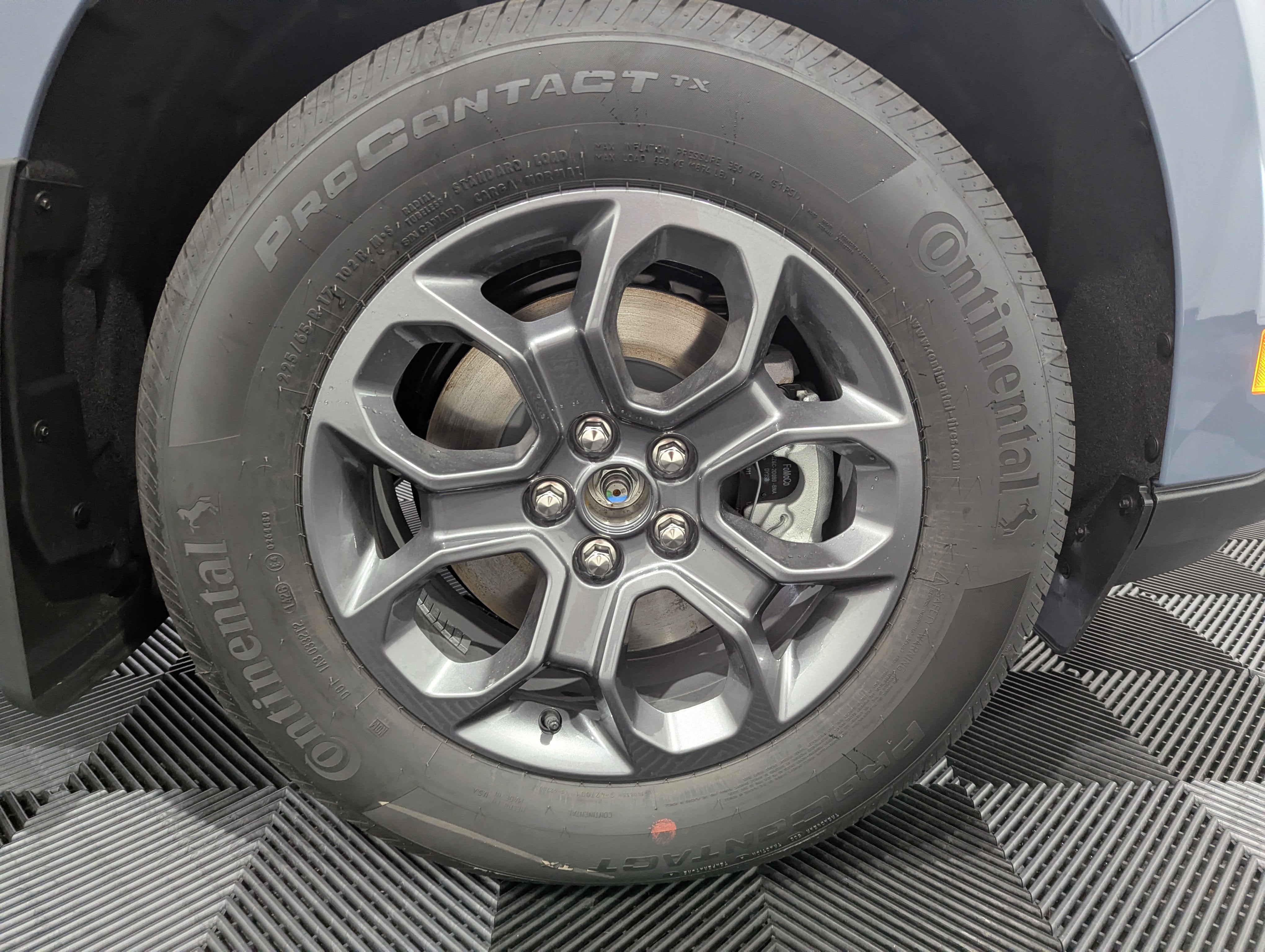 2026 Ford Maverick XLT AWD
