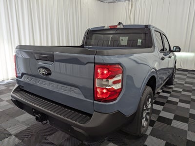 2026 Ford Maverick XLT AWD