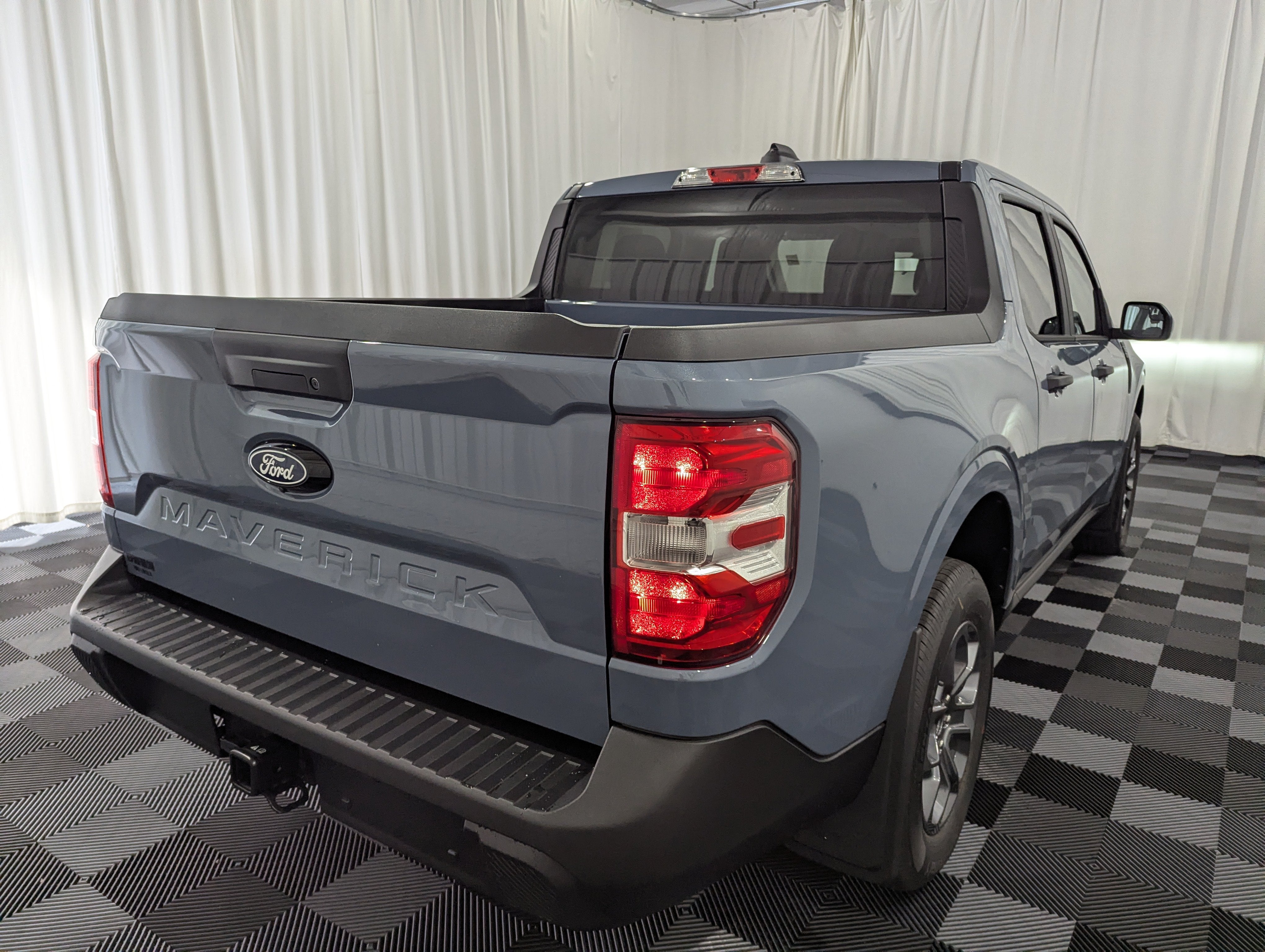 2026 Ford Maverick XLT AWD
