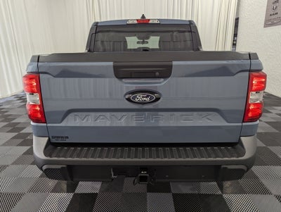 2026 Ford Maverick XLT AWD