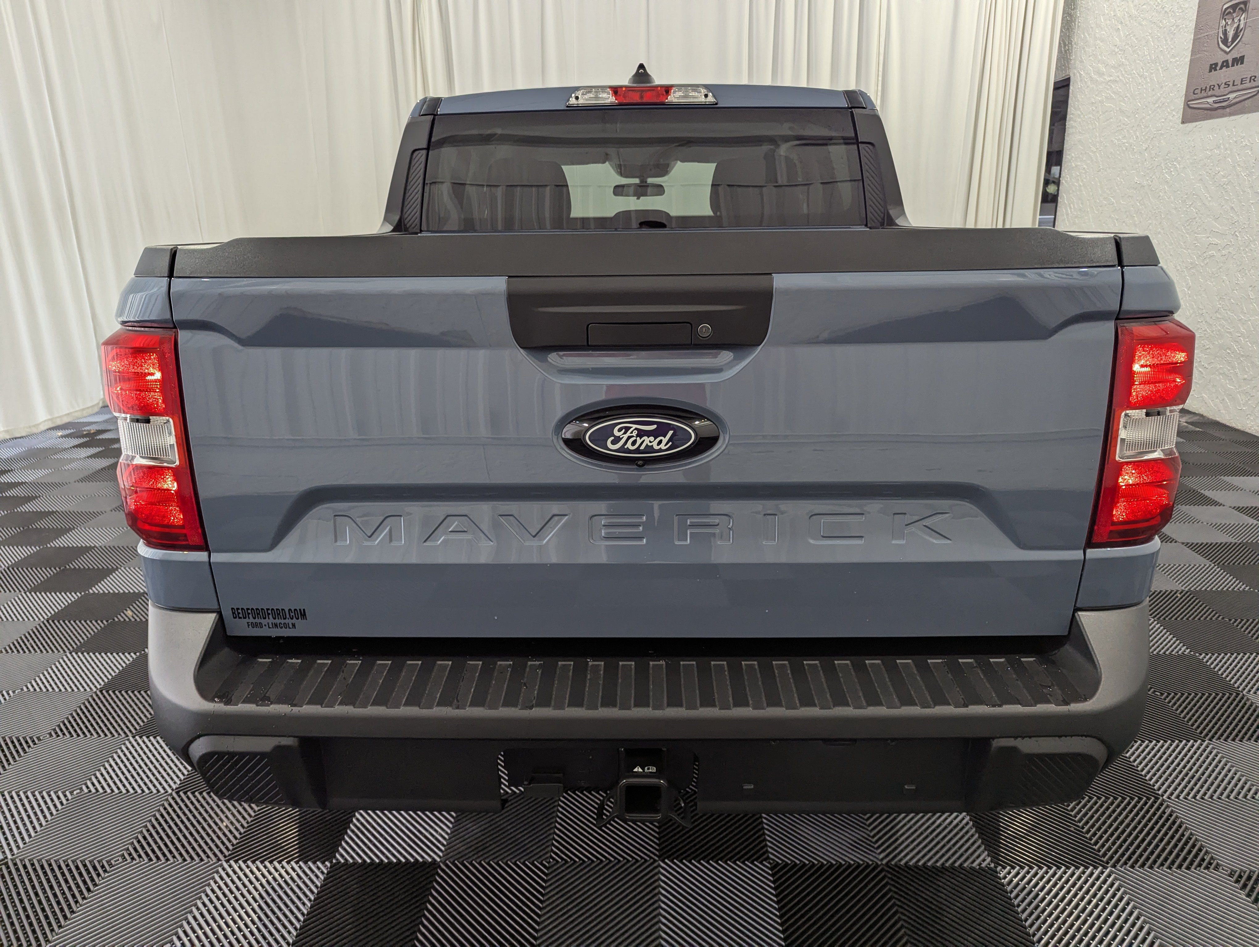 2026 Ford Maverick XLT AWD