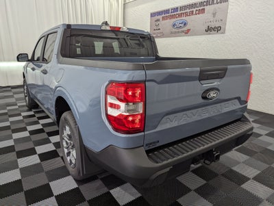 2026 Ford Maverick XLT AWD