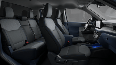 2026 Ford Maverick XLT AWD