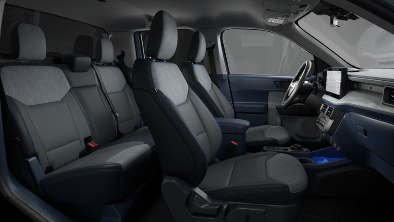 2026 Ford Maverick XLT AWD
