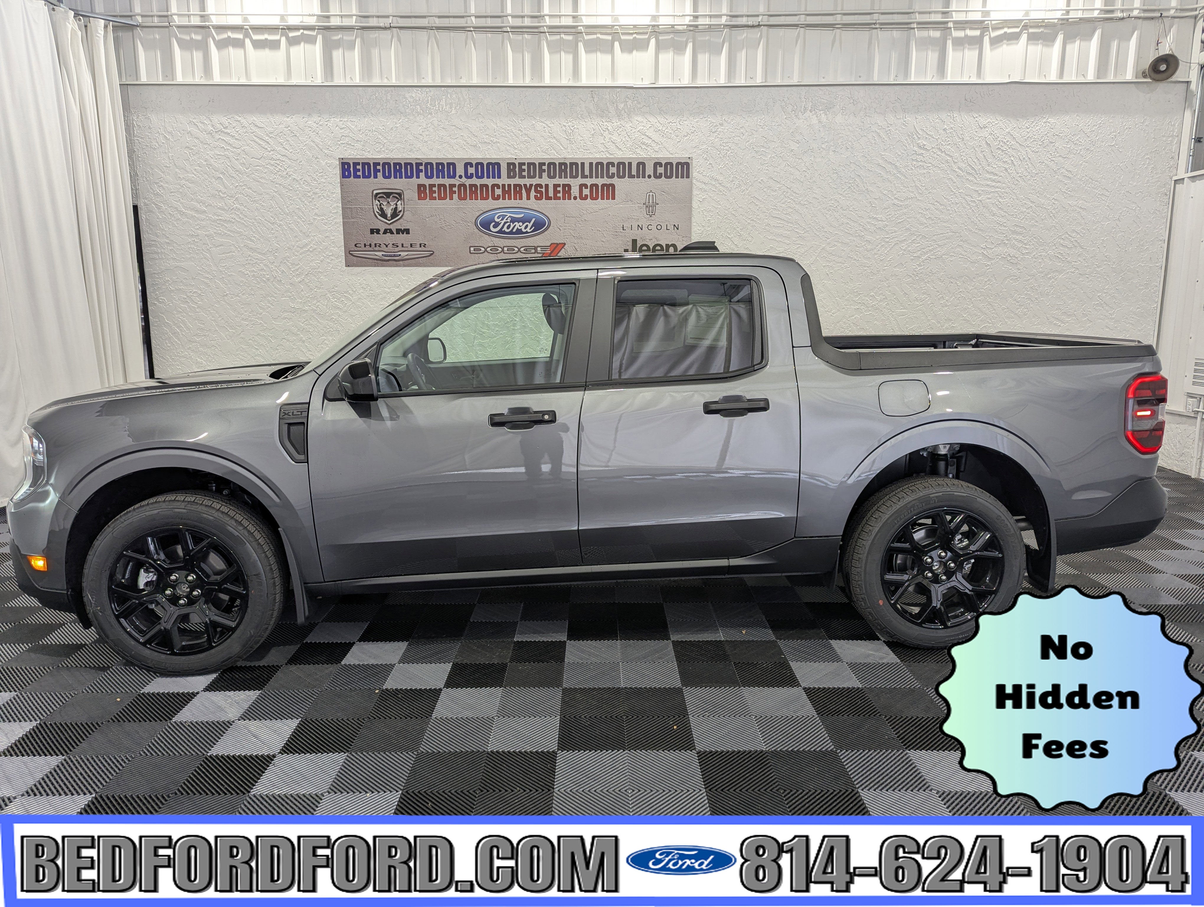 2026 Ford Maverick XLT AWD
