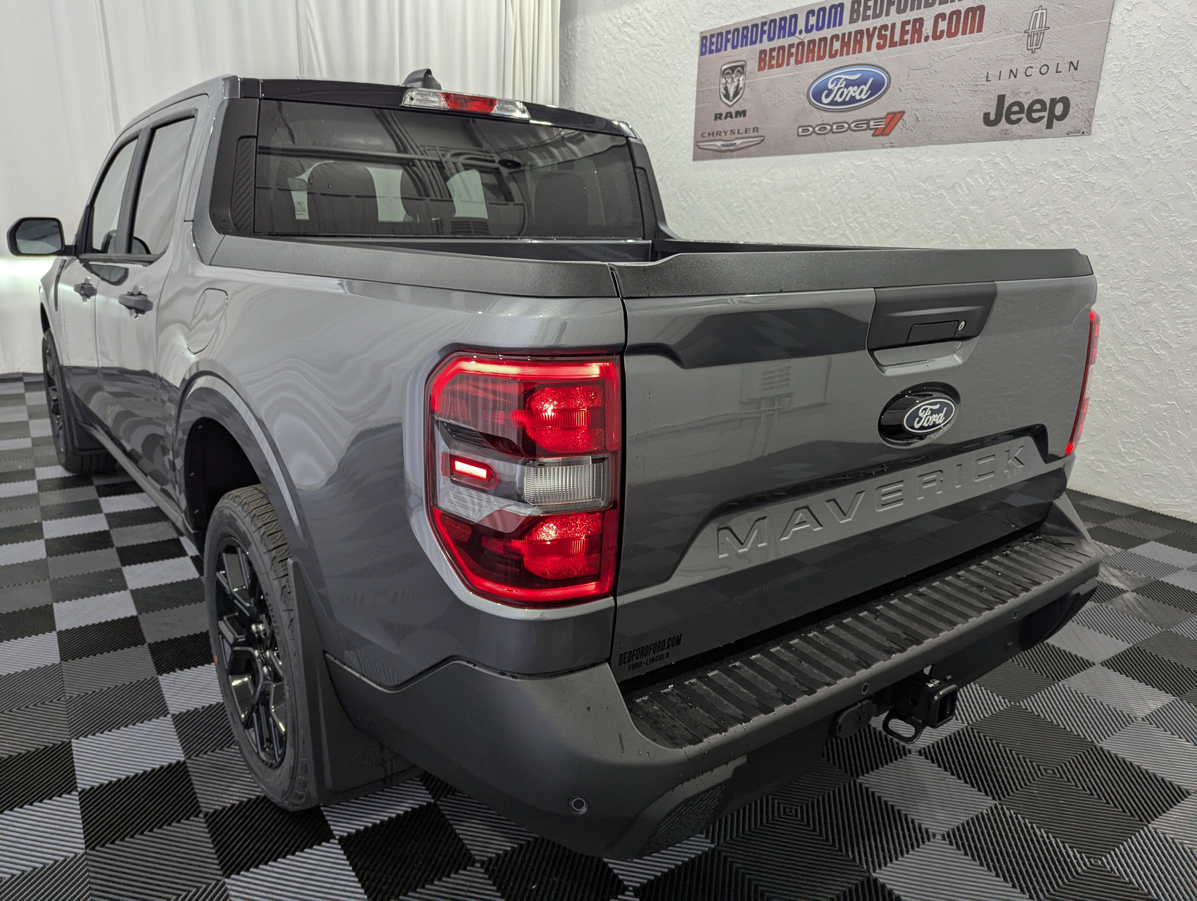 2026 Ford Maverick XLT AWD
