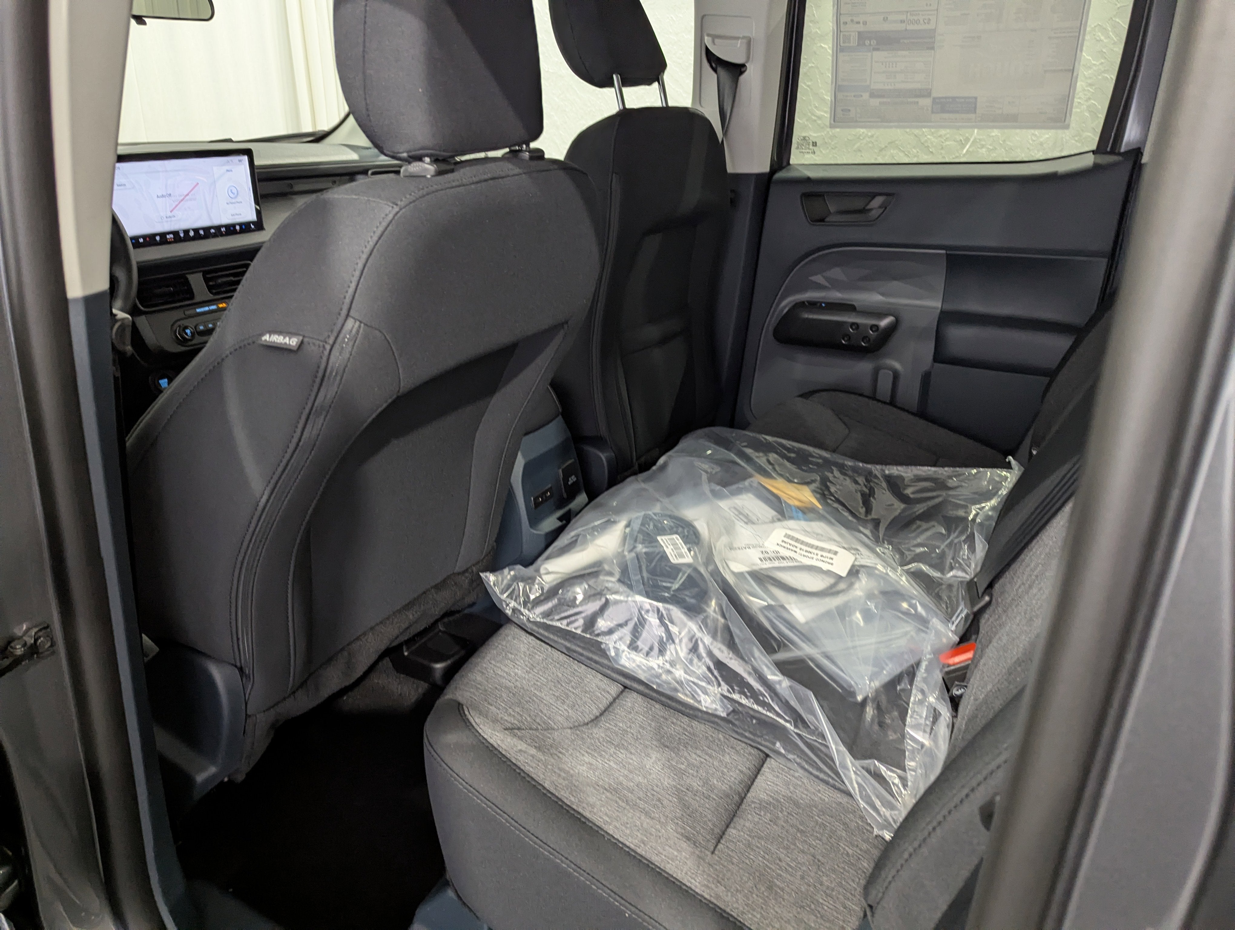 2026 Ford Maverick XLT AWD