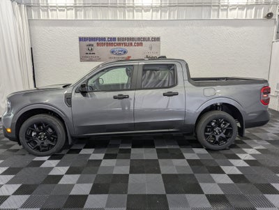 2026 Ford Maverick XLT AWD