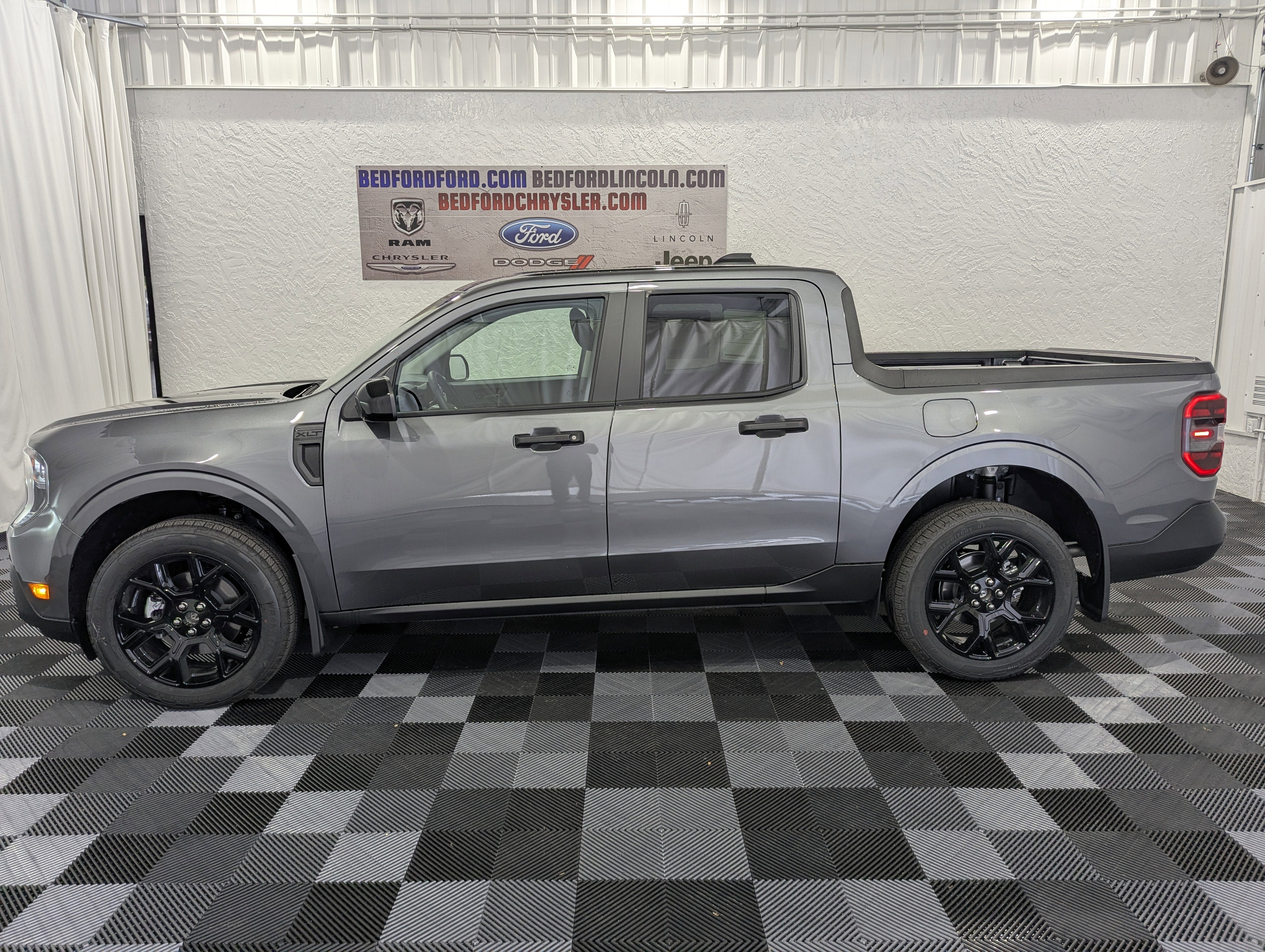 2026 Ford Maverick XLT AWD