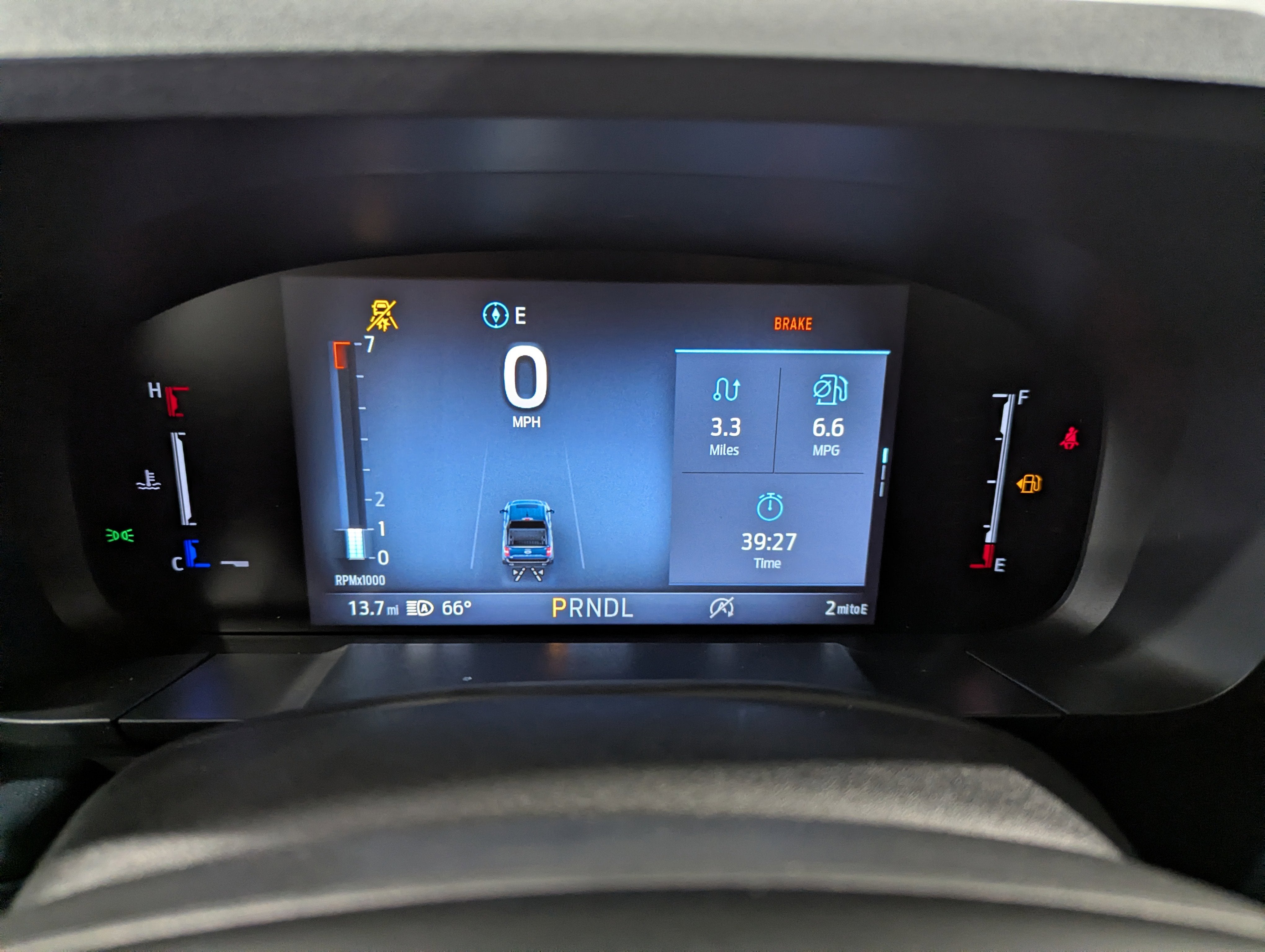 2026 Ford Maverick XLT AWD